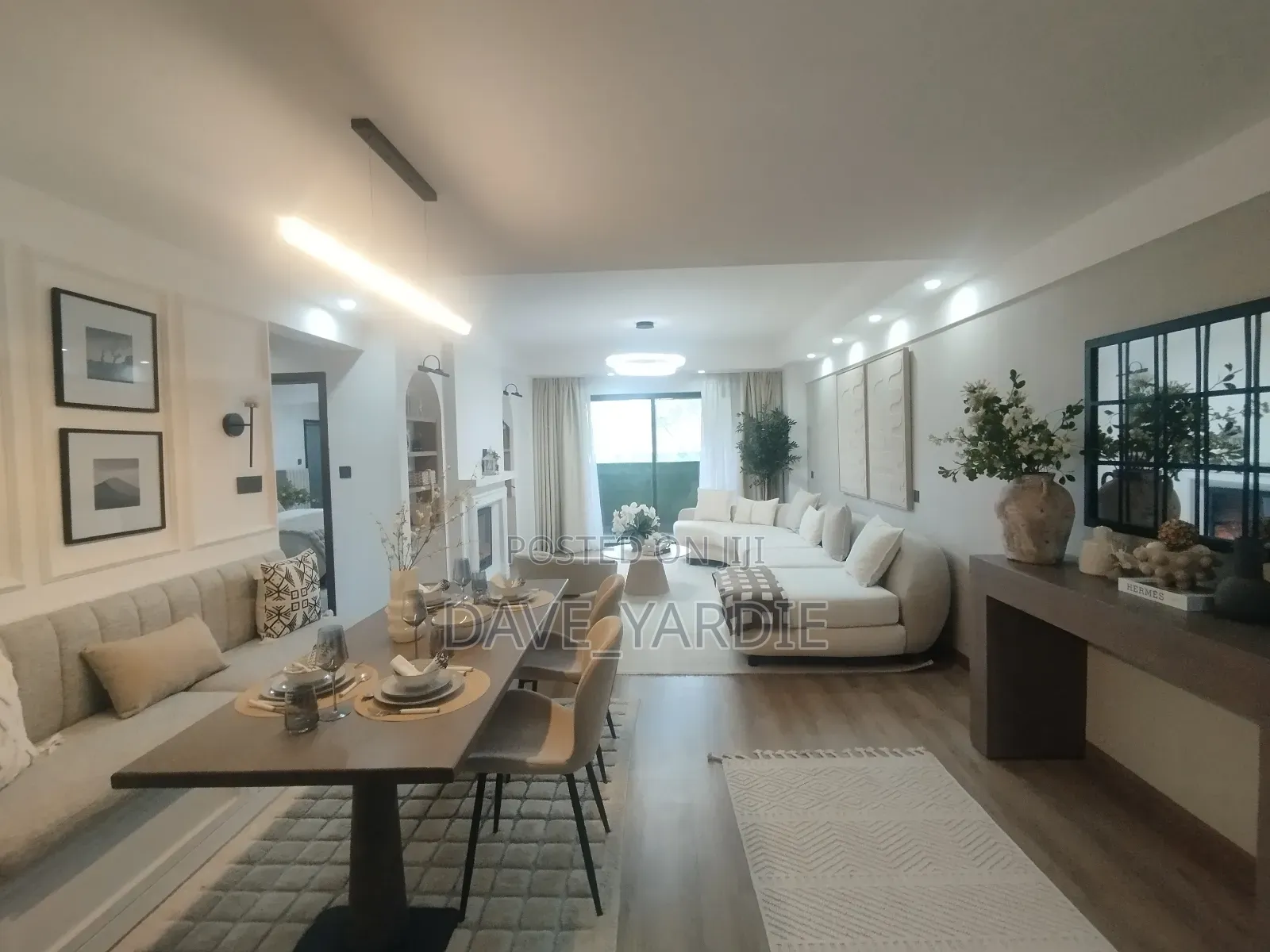 2bdrm Apartment in Raphta Road Area for sale