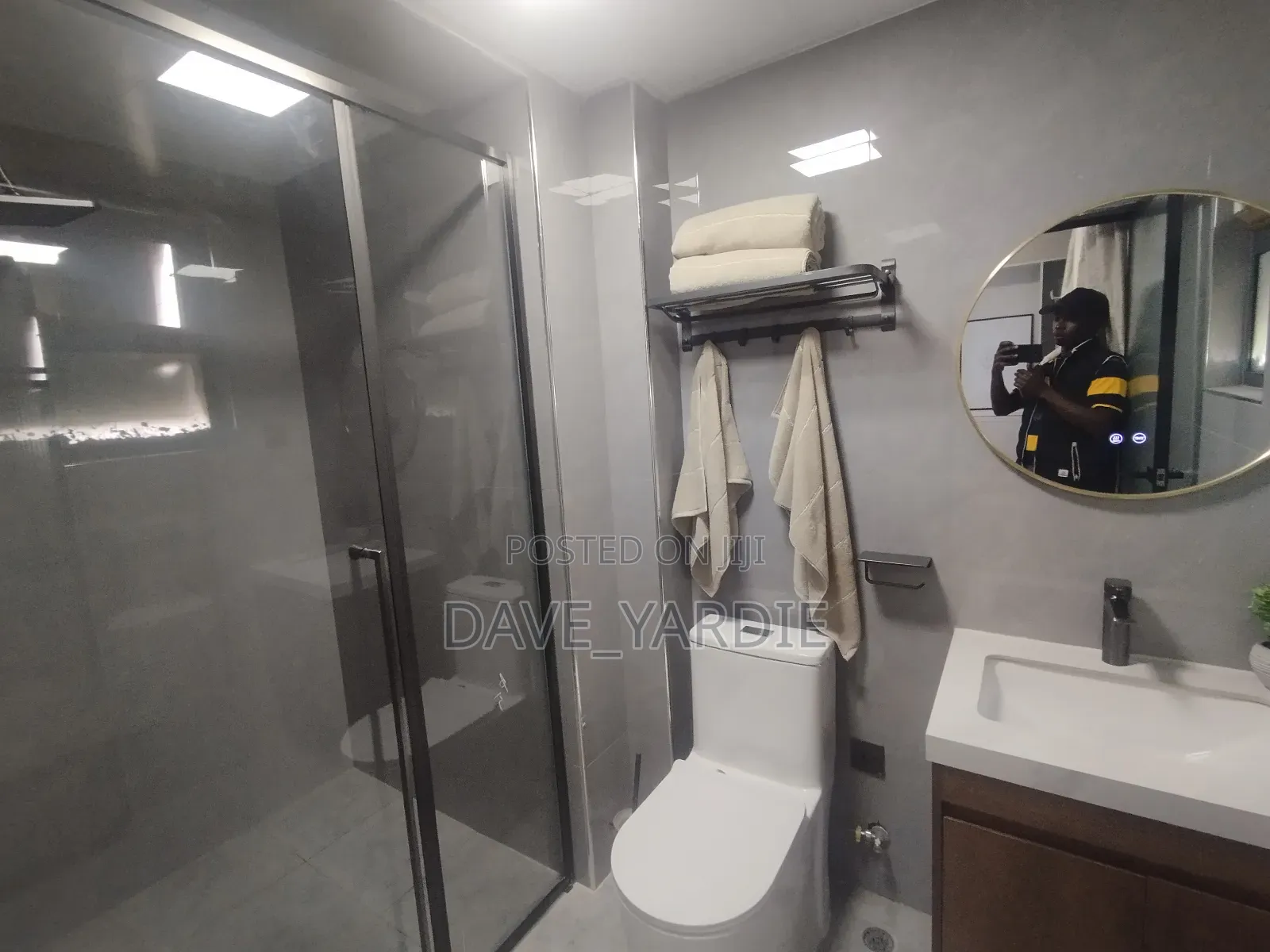 2bdrm Apartment in Raphta Road Area for sale