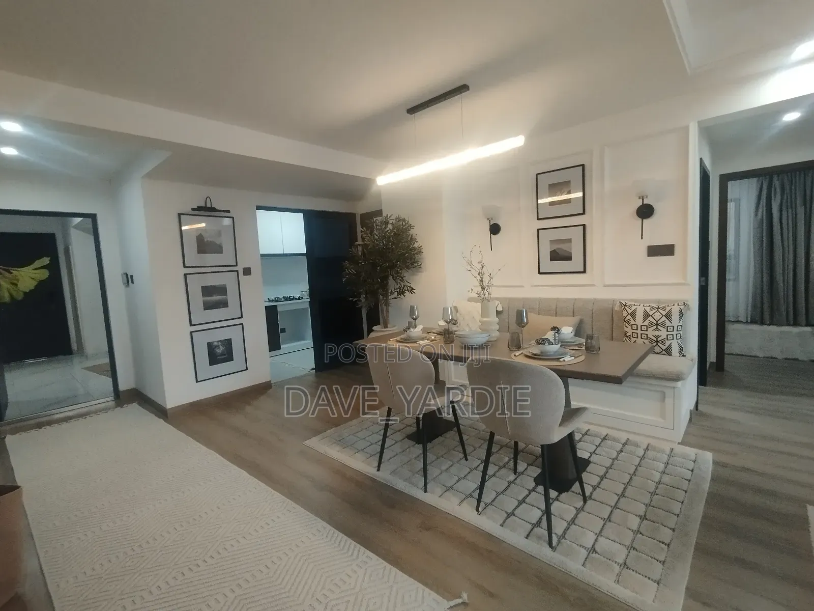 2bdrm Apartment in Raphta Road Area for sale