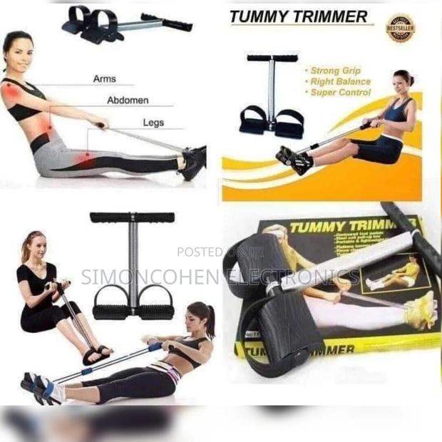 Tummy Trimmer - main view
