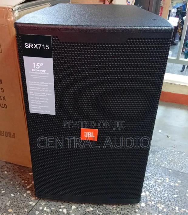 JBL Srx715 Imported 15inch Midrange Speaker
