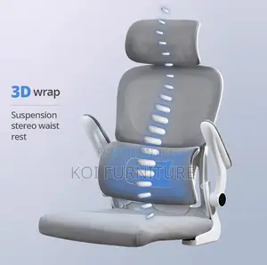 Office Chair : Executive Ergonomic Office Chair