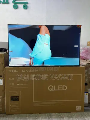 TCL Qled 43” -43s5 K