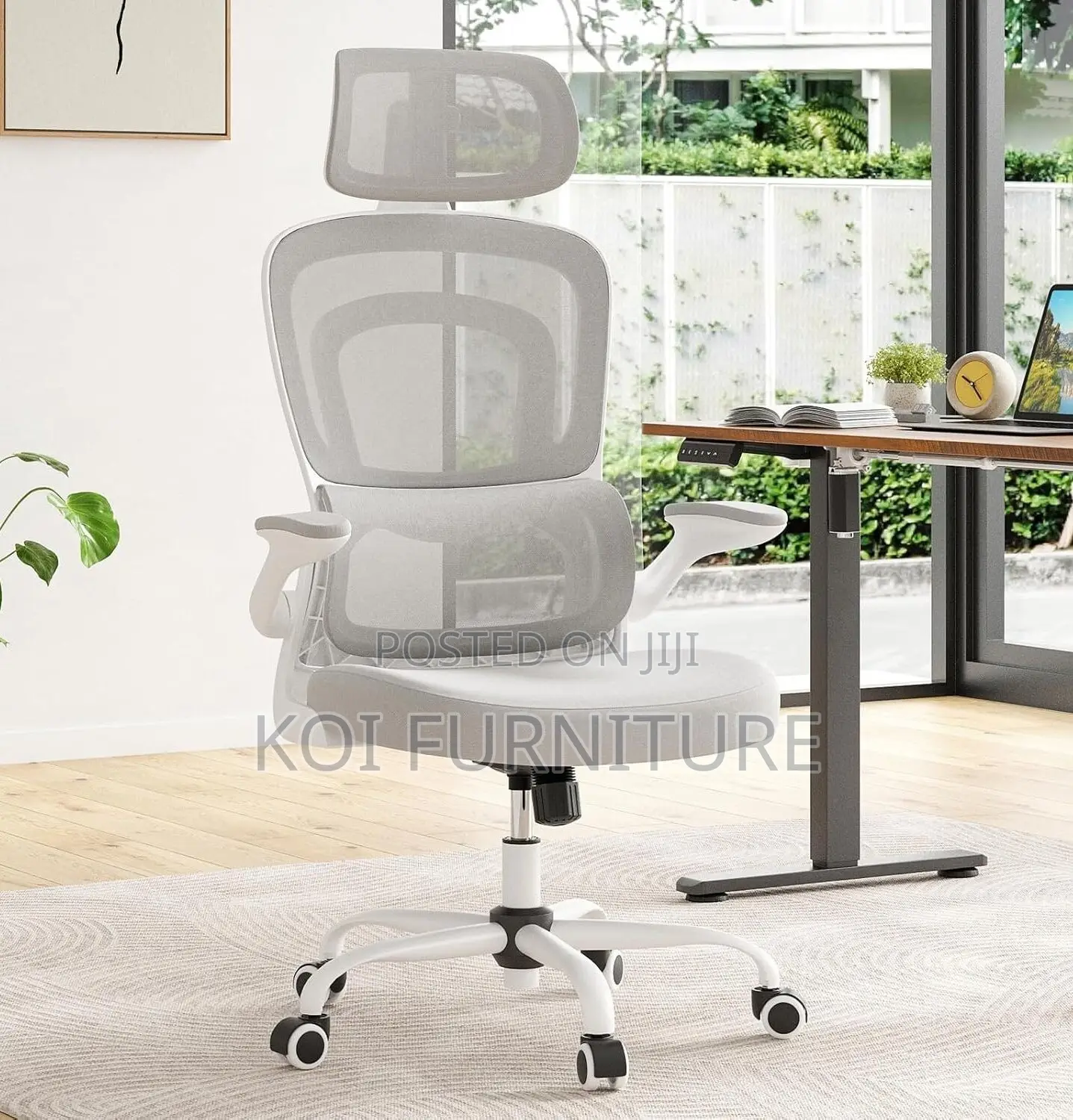 Office Chair : Executive Ergonomic Office Chair
