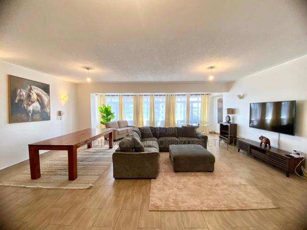 Furnished 3bdrm Apartment in Raphta Road Area for rent