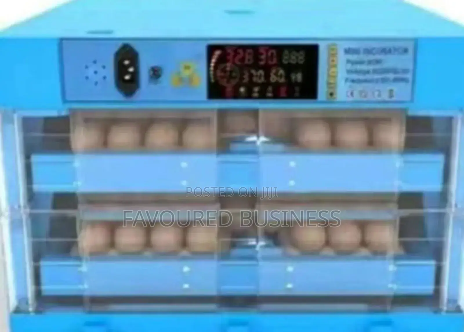 Transparent Eggs Incubator/128 Eggs Incubator