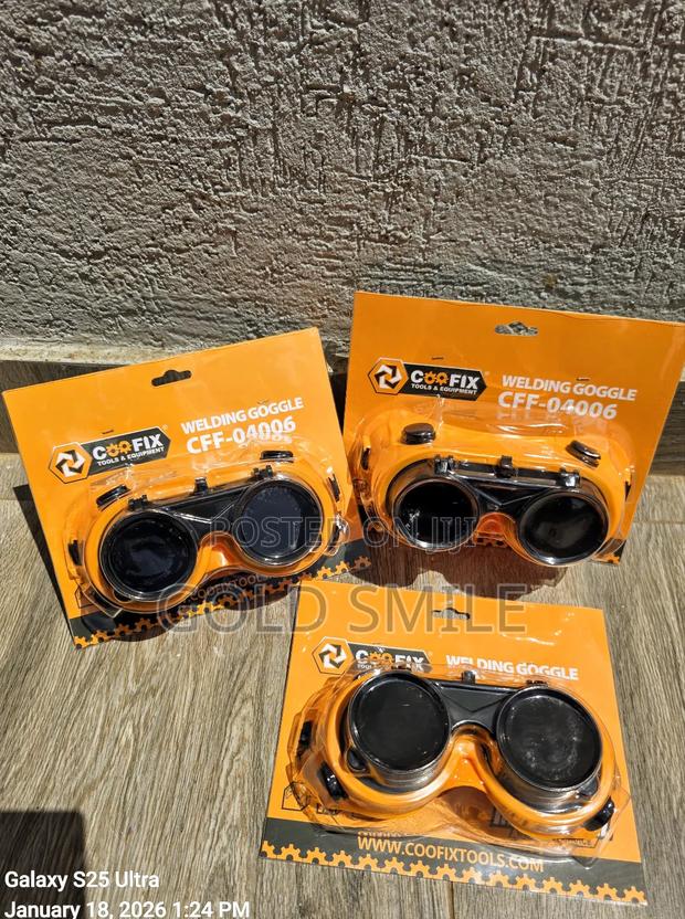 Coofix Welding Goggles