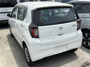 Daihatsu Mira 2019 White