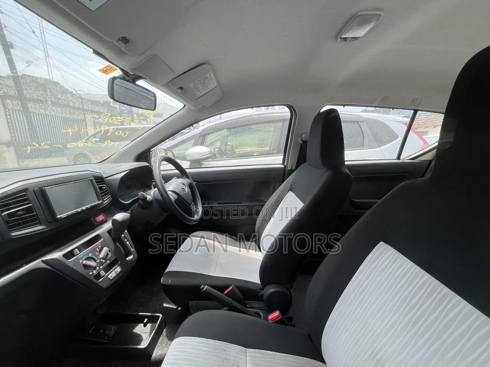 Daihatsu Mira 2019 White