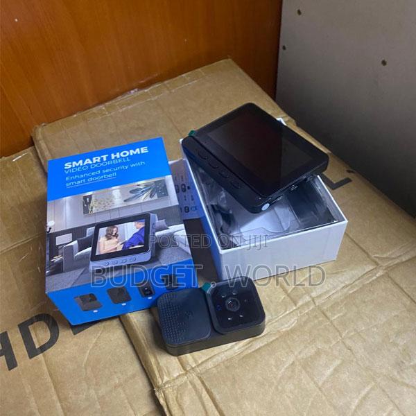 M10 Wireless Doorbell – Easy Install, Long Range Signal - main view