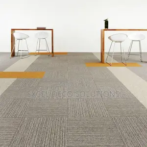 Carpet Tiles Modern Floor Covering Solution