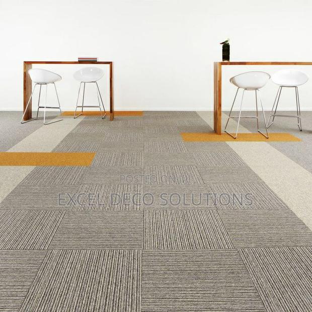 Carpet Tiles Modern Floor Covering Solution