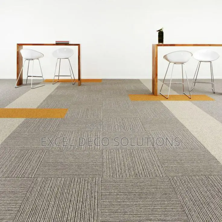 Carpet Tiles Modern Floor Covering Solution