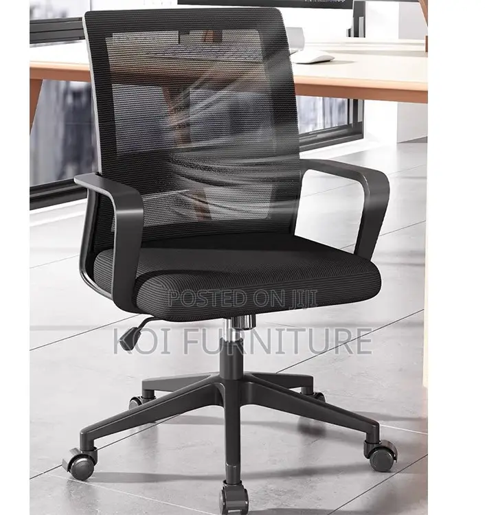 Office Chair : Captain Mesh Ergonomic Office Chair