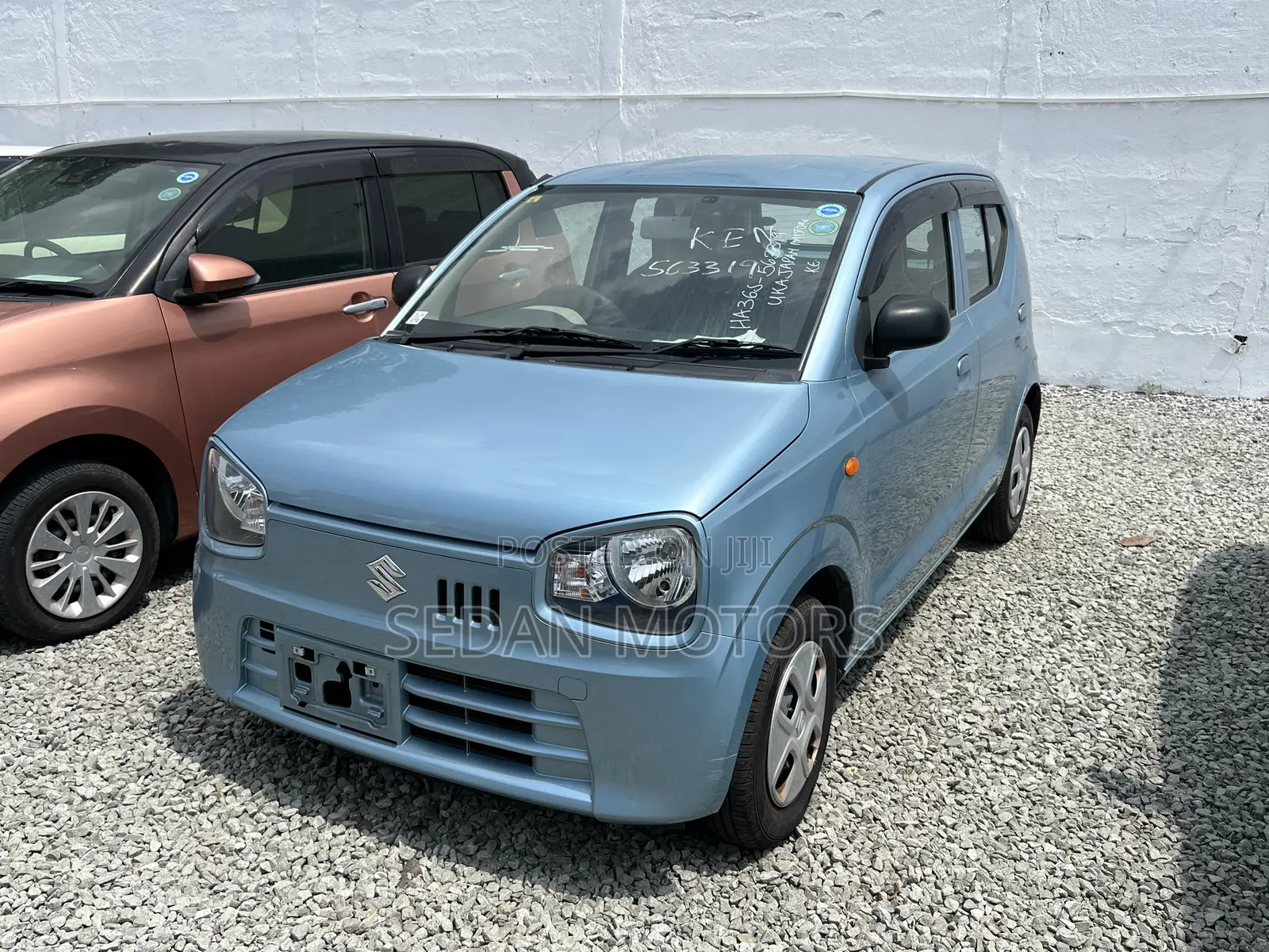 Suzuki Alto 2019 Blue