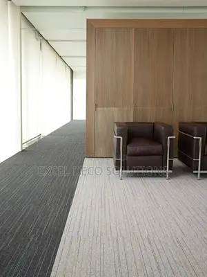 Carpet Tiles for Office Shop and Hotel Flooring
