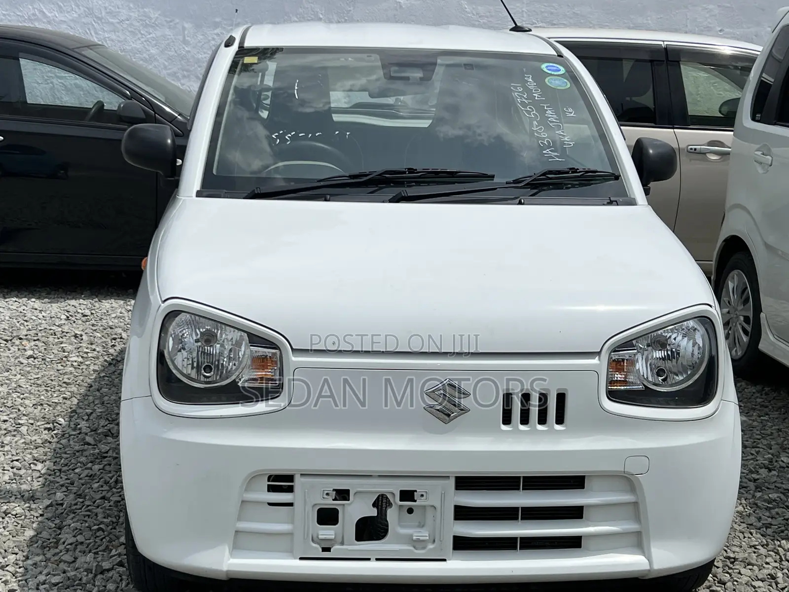 Suzuki Alto 2019 White