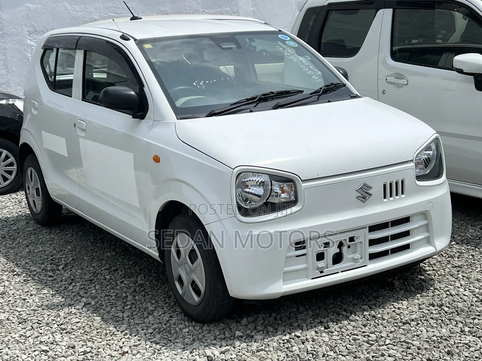 Suzuki Alto 2019 White