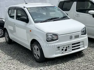 Suzuki Alto 2019 White