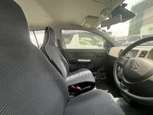 Suzuki Alto 2019 White