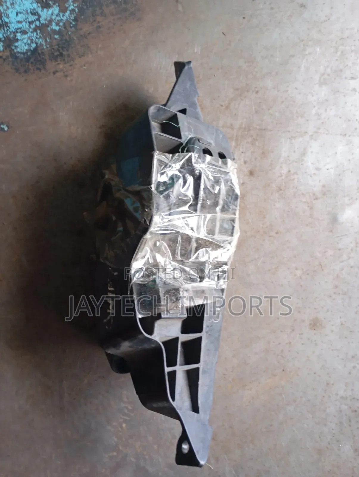 Suzuki Swift 2015 Bumper Slide
