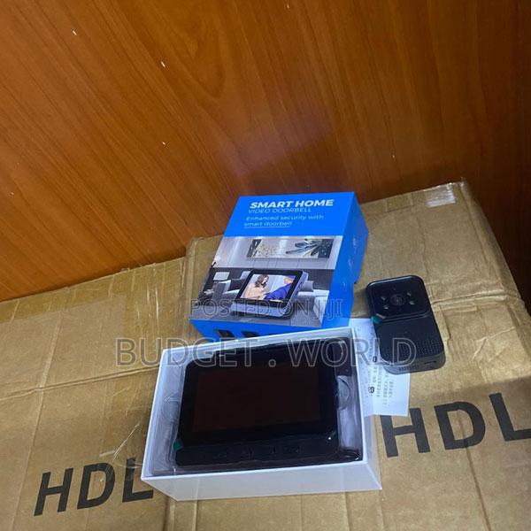 Portable M10 Wireless Doorbell With Multiple Ringtones - main view