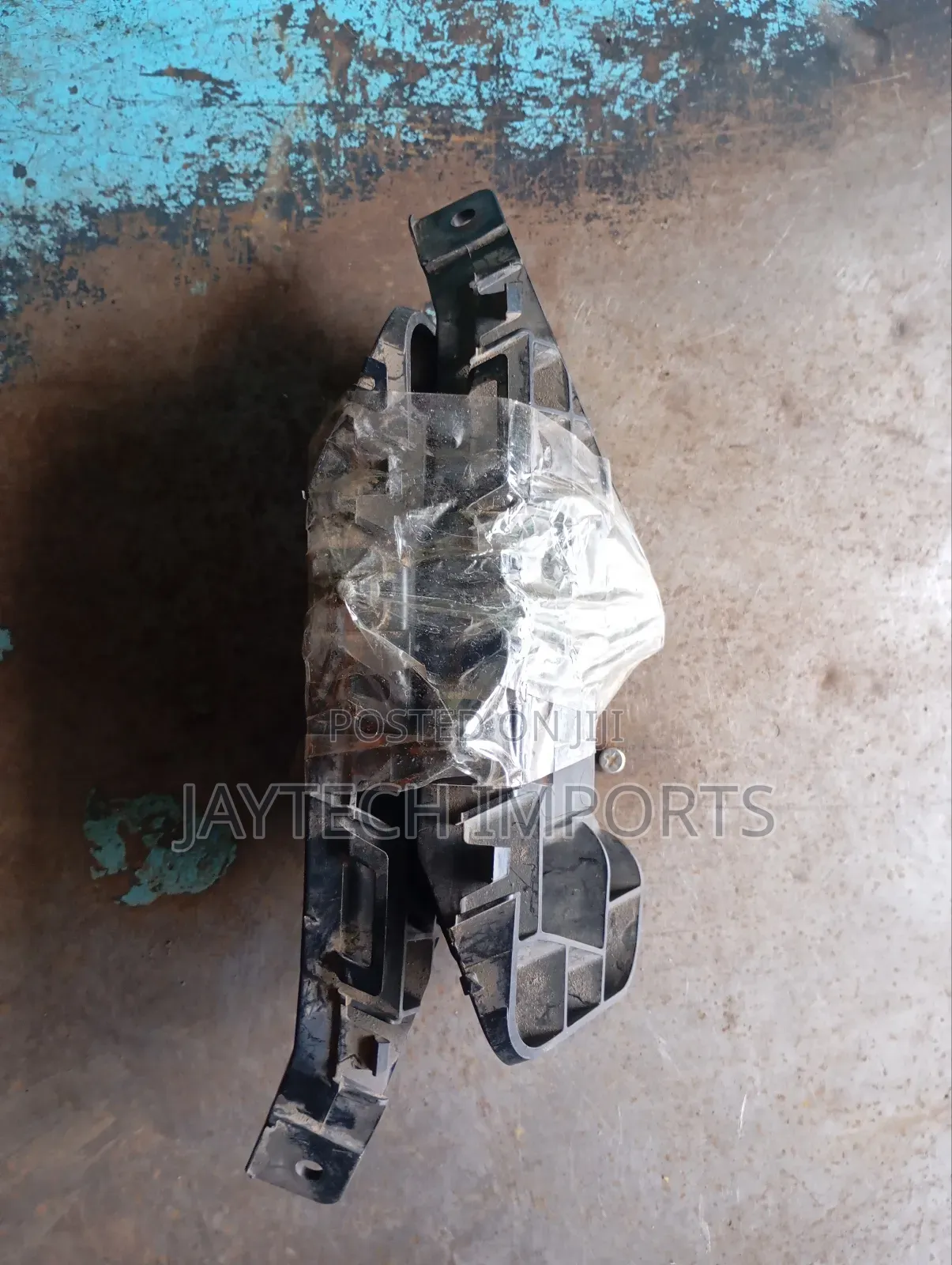 Suzuki Swift 2015 Bumper Slide