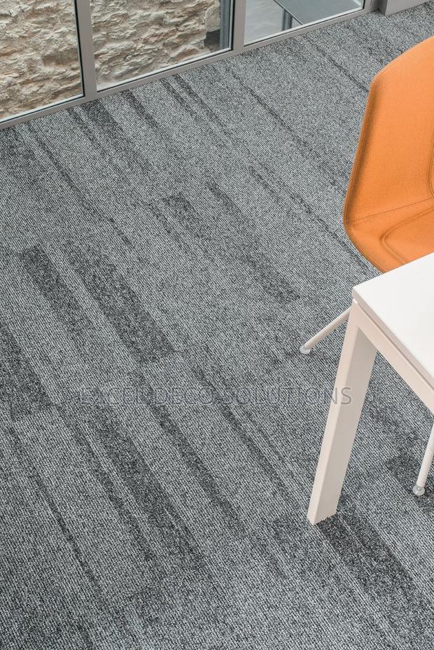 Carpet Tiles Strong Backing Type Available