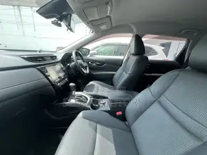 Nissan X-Trail 2019 Burgundy