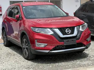Nissan X-Trail 2019 Burgundy