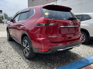 Nissan X-Trail 2019 Burgundy