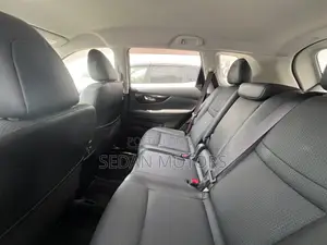 Nissan X-Trail 2019 Burgundy