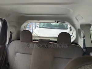 Toyota Porte 2019 White