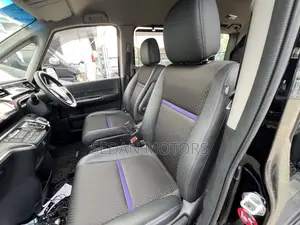 Honda Stepwgn 2019 Black