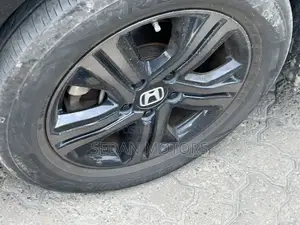 Honda Stepwgn 2019 Black