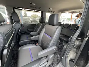 Honda Stepwgn 2019 Black