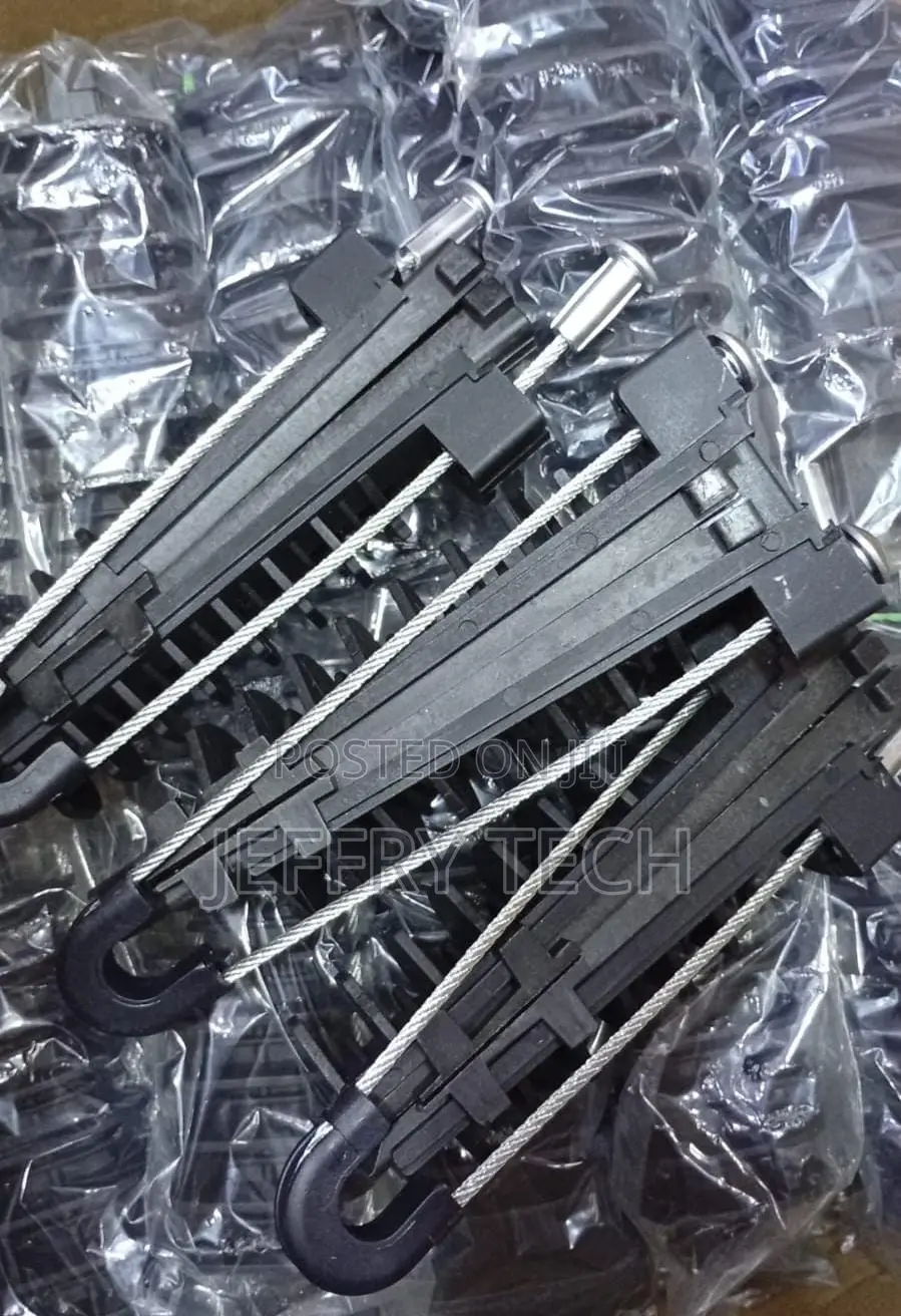 Optical Fiber Cable Clamp