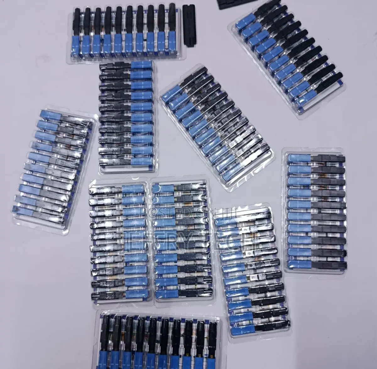 Sc/Upc Fiber Optic Fast Connectors