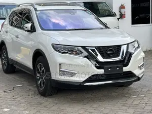 Nissan X-Trail 2019 White