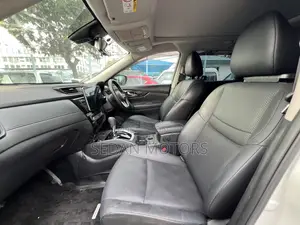 Nissan X-Trail 2019 White
