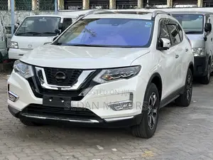 Nissan X-Trail 2019 White