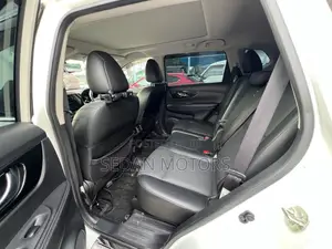 Nissan X-Trail 2019 White