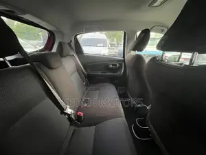 Toyota Vitz 2019 Burgundy