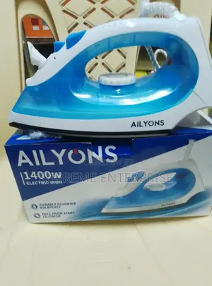 Electric Ailyons Iron Box 1400watt