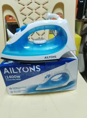 Ailyons Iron Box. Ailyons Iron Box 1400watt
