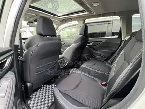 Subaru Forester 2019 White