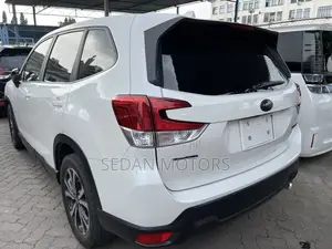 Subaru Forester 2019 White