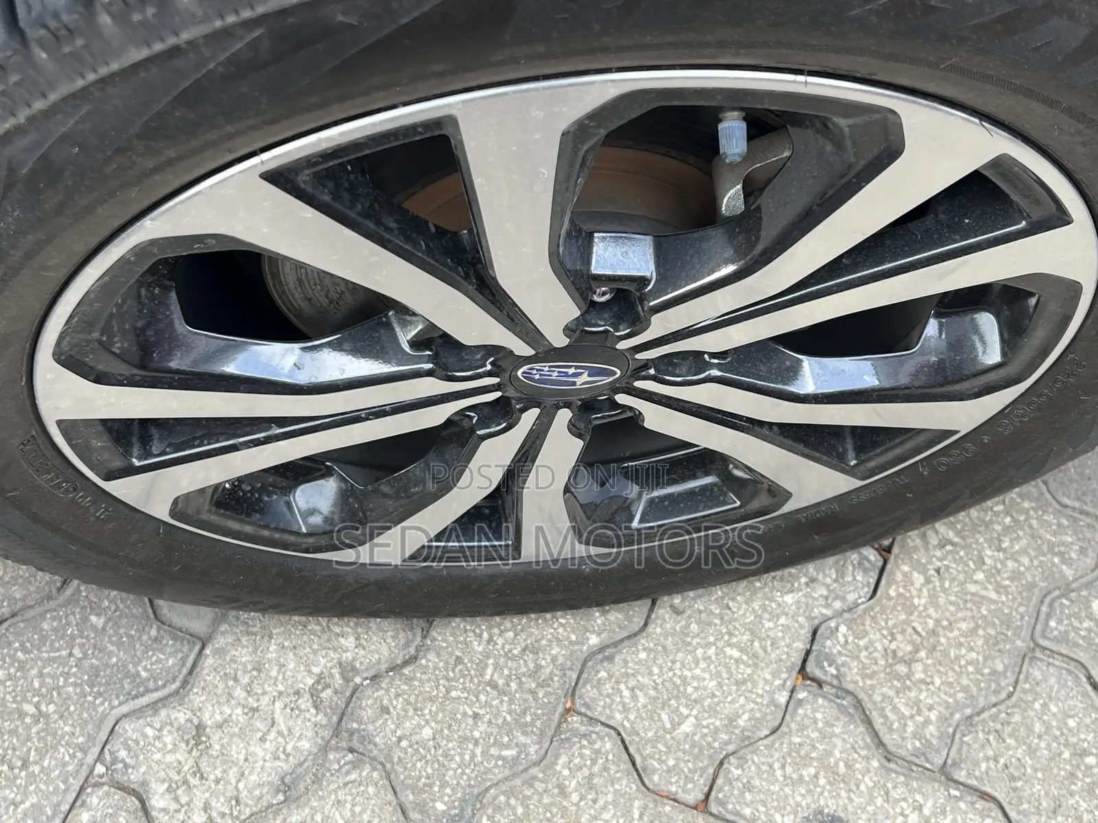 Subaru Forester 2019 White