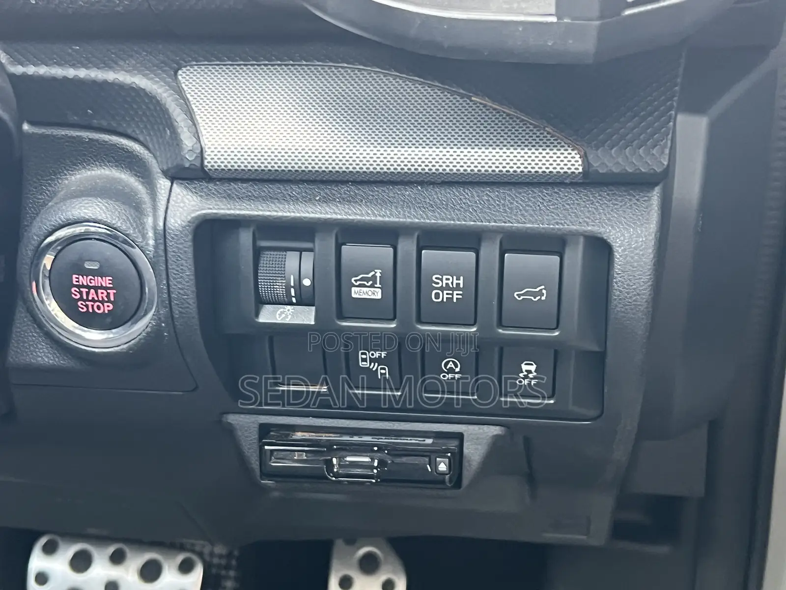 Subaru Forester 2019 White