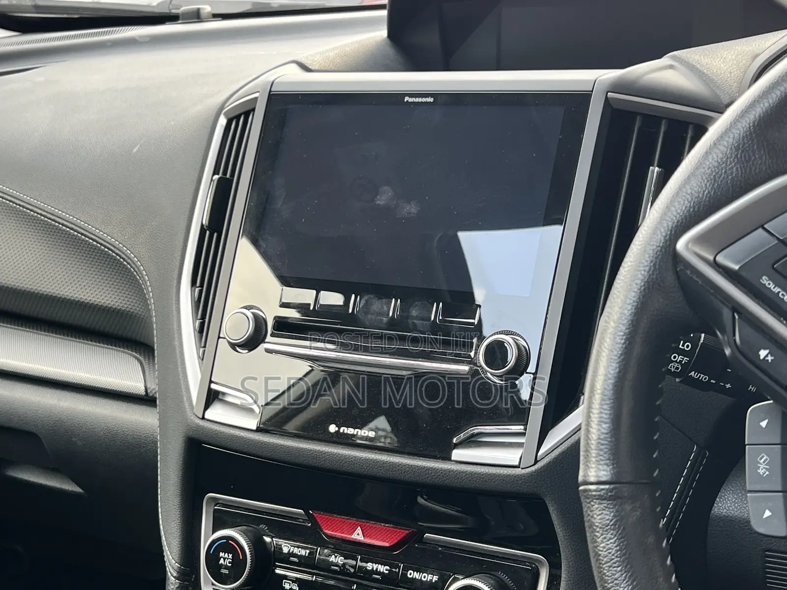 Subaru Forester 2019 White